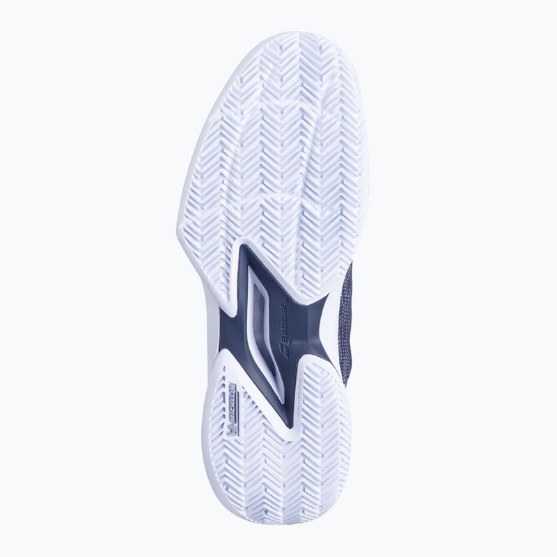 Pánské tenisové boty  Babolat Jet Tere 2 Clay queen jio grey 12