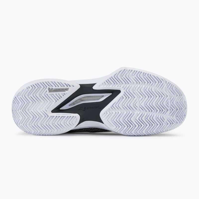 Pánské tenisové boty  Babolat Jet Tere 2 Clay queen jio grey 4