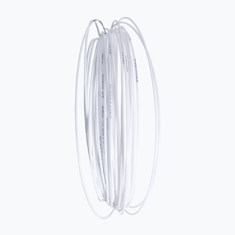 Tenisové struny Babolat 12 m RPM Hurricane white 3