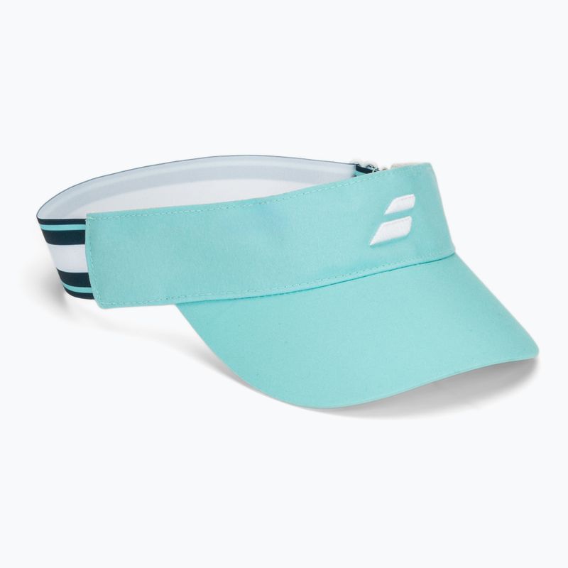 Tenisový kšilt Babolat Elastic angel blue/white