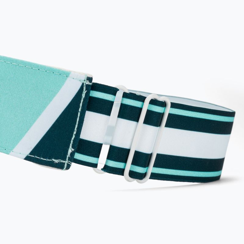 Tenisový kšilt Babolat Elastic angel blue/white 4