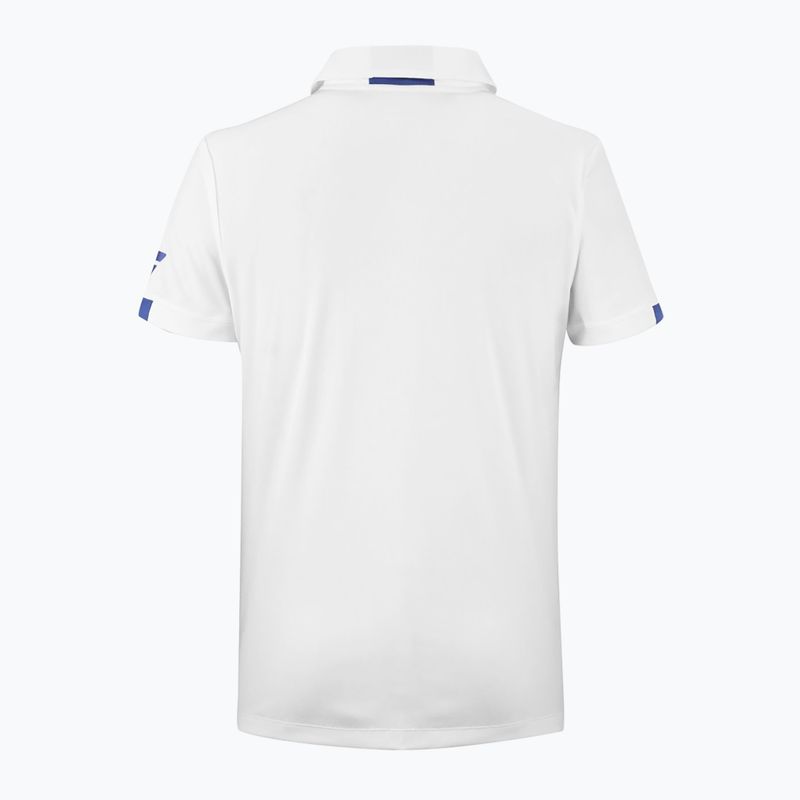 Pánské polo tričko Babolat Play white/white 3