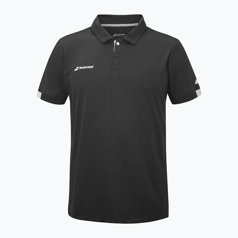 Pánské polo tričko Babolat Play black/black