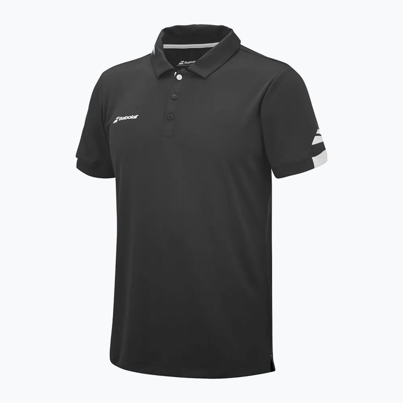 Pánské polo tričko Babolat Play black/black 3