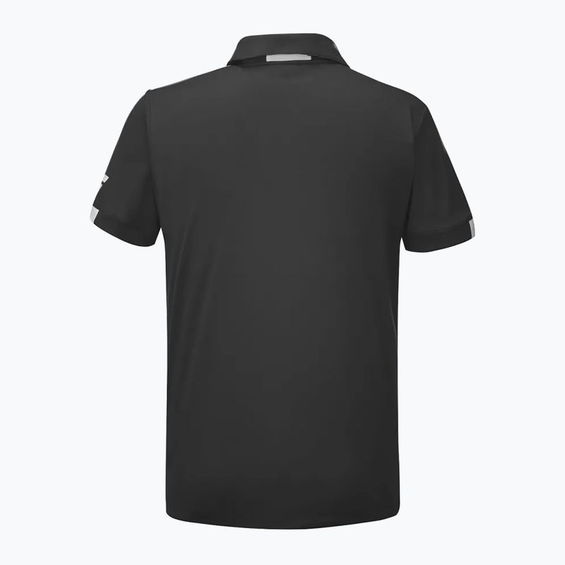 Pánské polo tričko Babolat Play black/black 2
