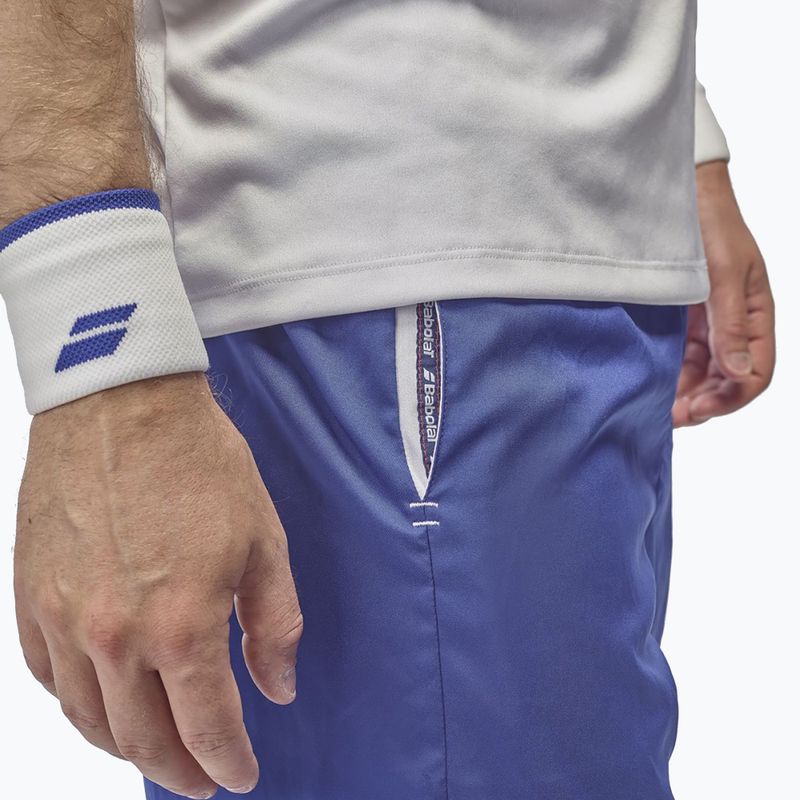 Pánské kraťasy  Babolat Play sodalite blue 5