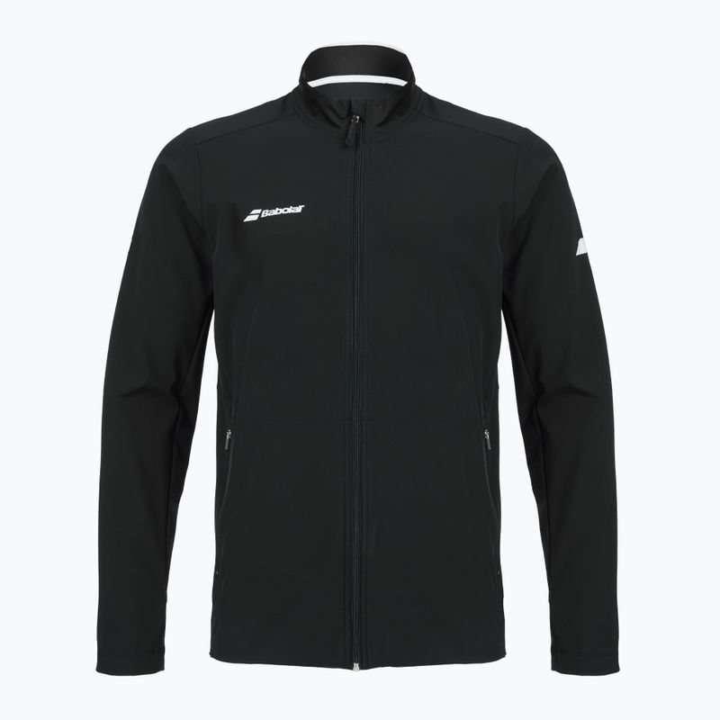 Pánská tenisová mikina Babolat Play black/black
