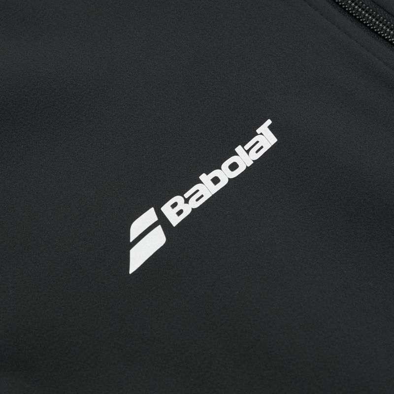 Pánská tenisová mikina Babolat Play black/black 3