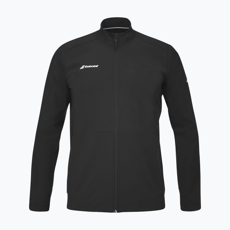Pánská tenisová mikina Babolat Play black/black