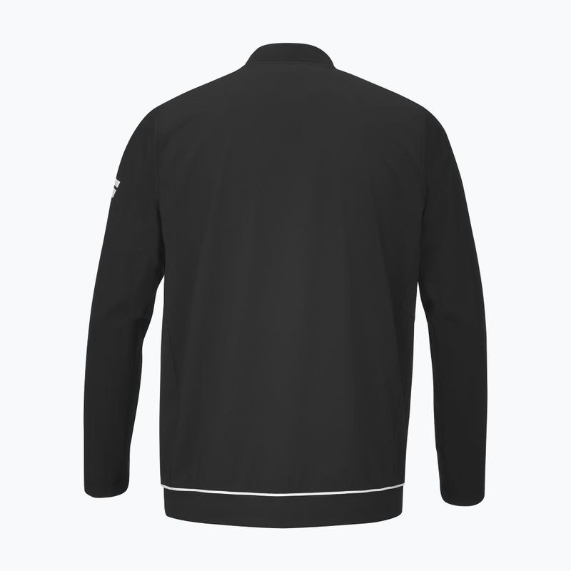 Pánská tenisová mikina Babolat Play black/black 2