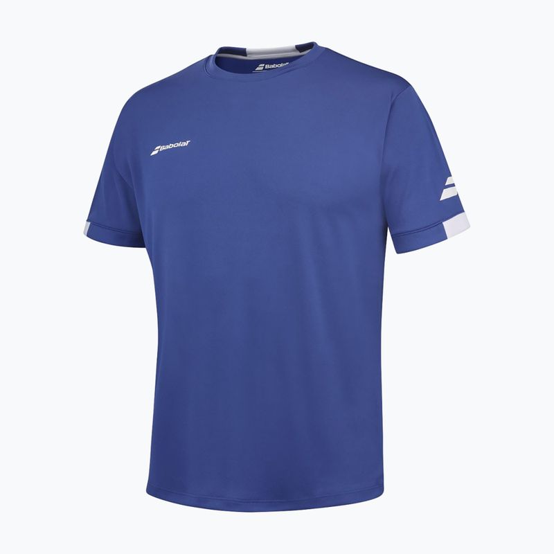 Dětské tričko Babolat Play Crew Neck sodalite blue 2