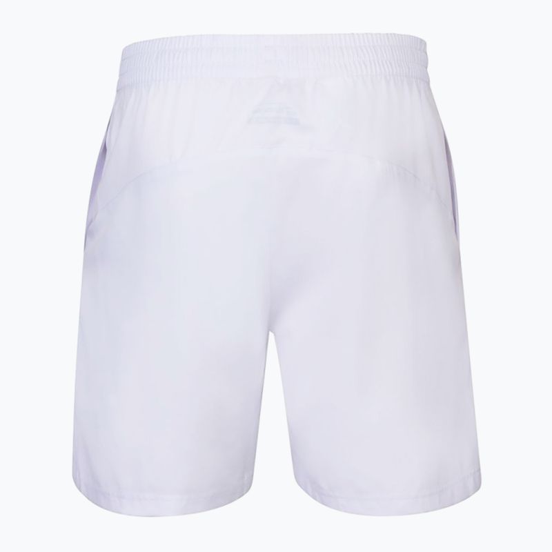 Dětské šortky Babolat Play white/white 3