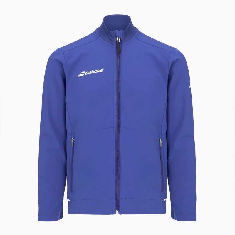 Dětská tenisová mikina Babolat Play sodalite blue
