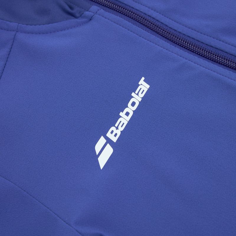 Dětská tenisová mikina Babolat Play sodalite blue 3
