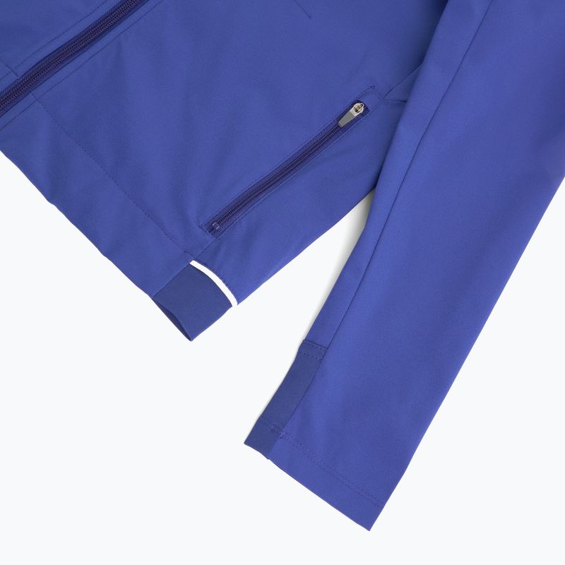 Dětská tenisová mikina Babolat Play sodalite blue 4