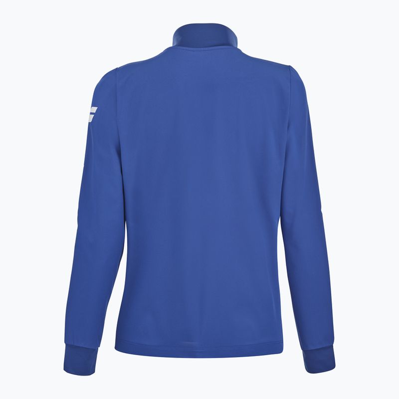 Dětská tenisová mikina Babolat Play sodalite blue 2