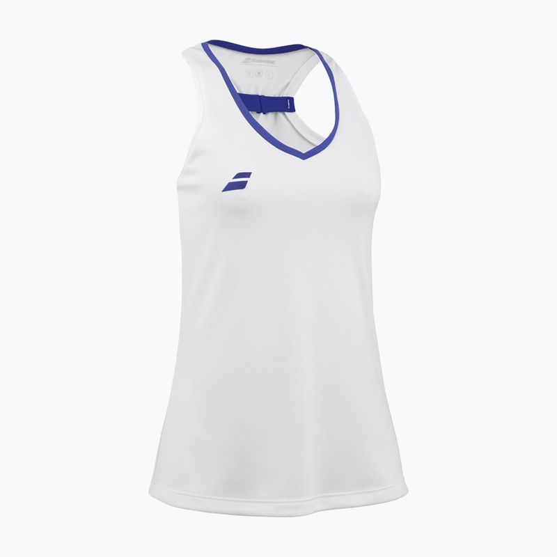 Dámské tílko tank top  Hrát white/white 2