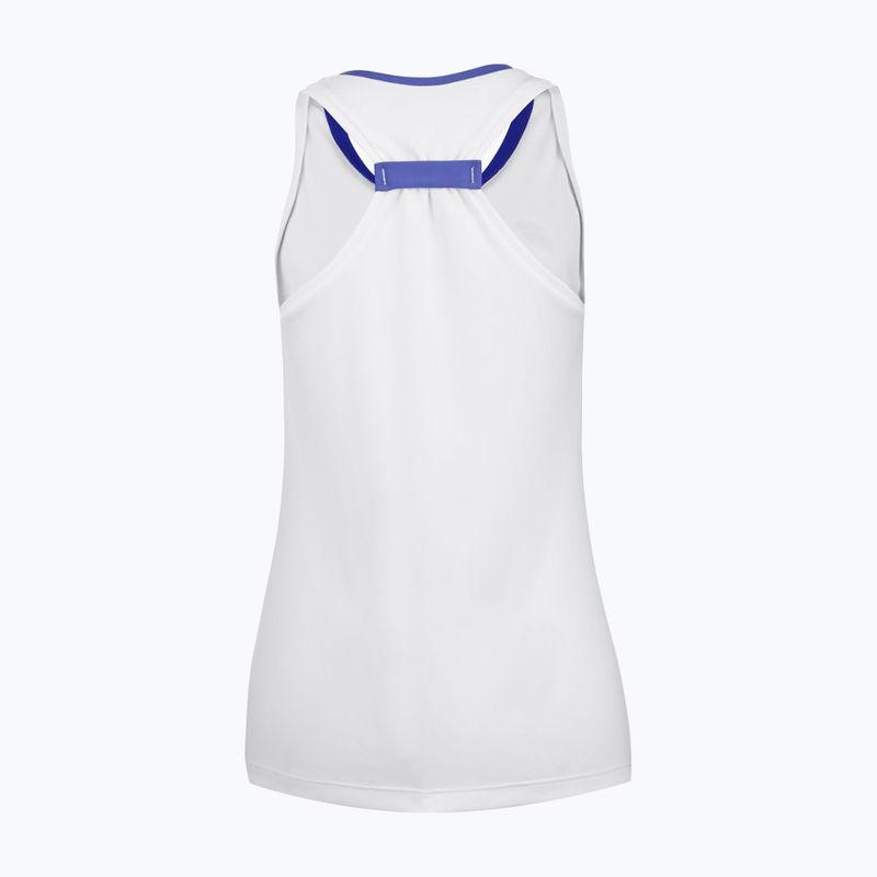 Dámské tílko tank top  Hrát white/white 3
