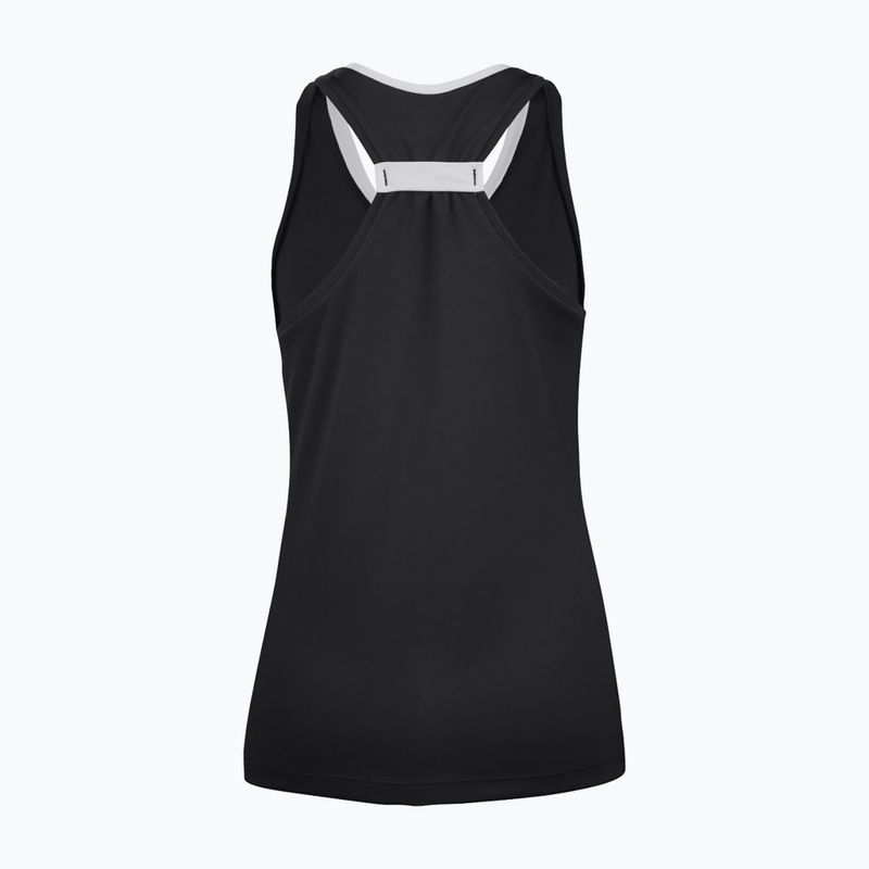 Dámské tílko tank top  Play black/black 3