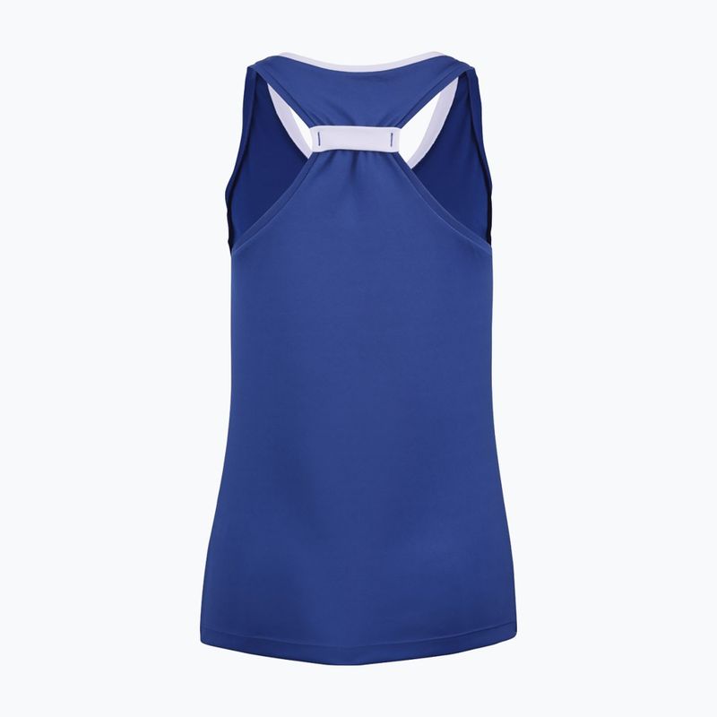 Dámské tílko tank top  Play sodalite blue 3