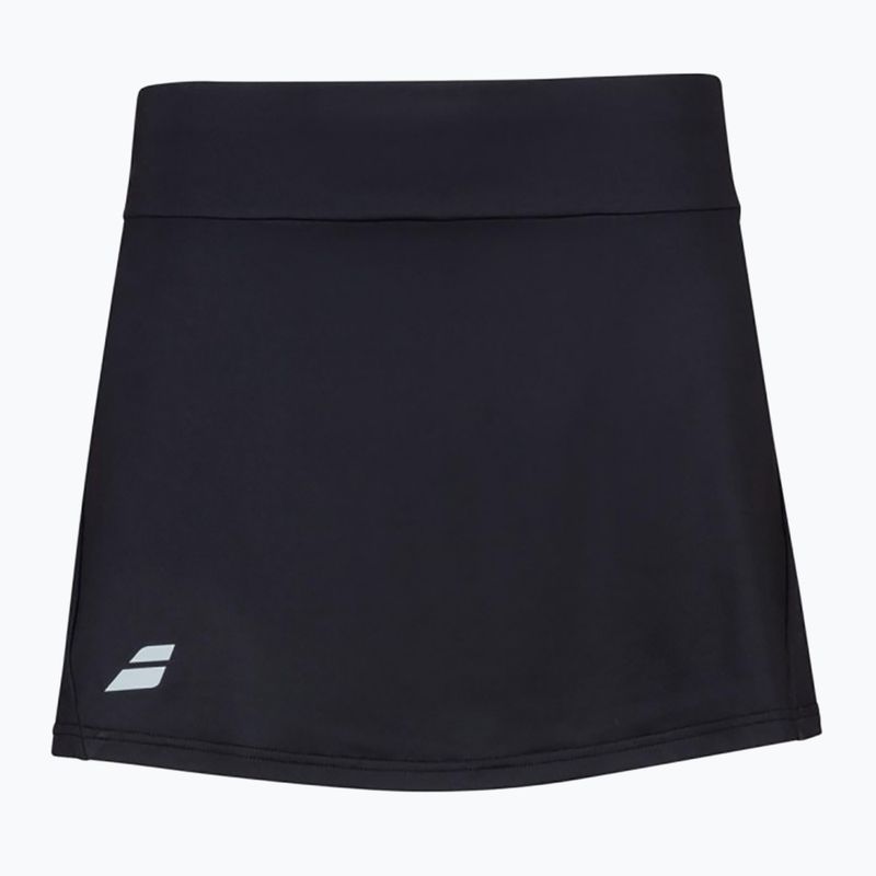 Dětská sukně Babolat Play black/black