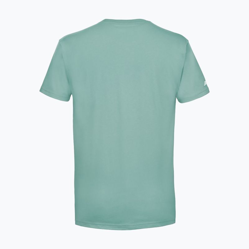 Pánské tričko Babolat Exercise Big Flag T-shirt trellis 3