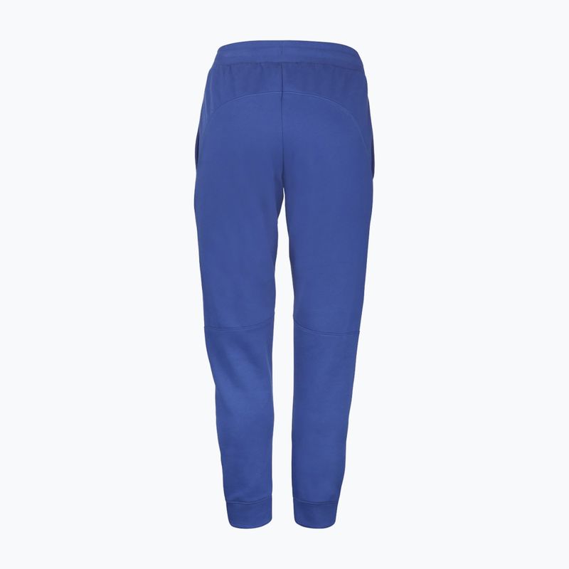 Pánské kalhoty Babolat Exercise Jogger sodalite blue 2
