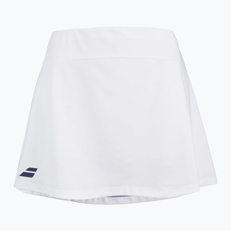 Dámská sukně Babolat Play white/white