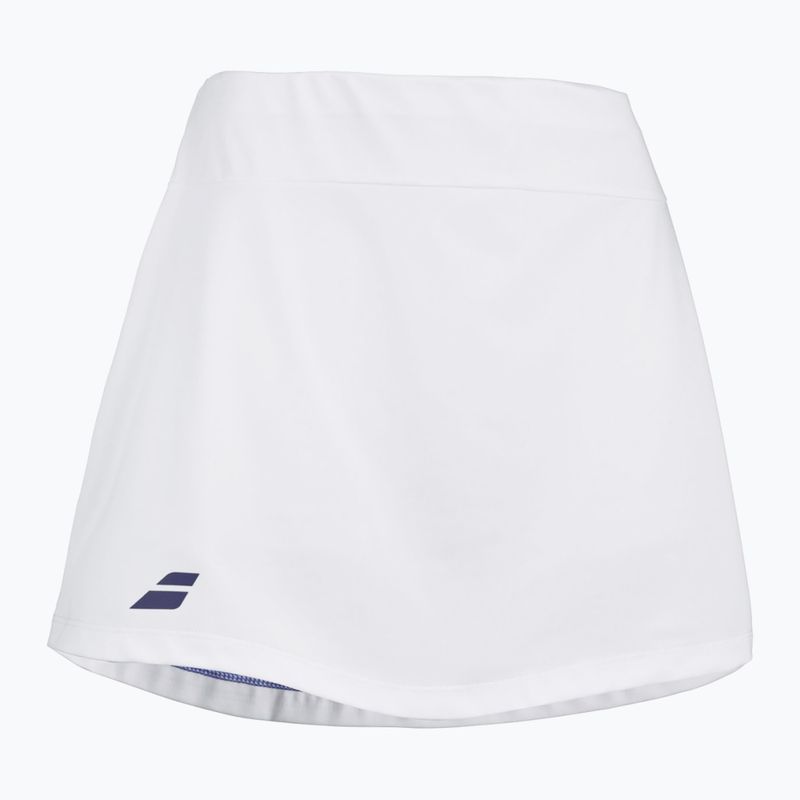 Dámská sukně Babolat Play white/white 3