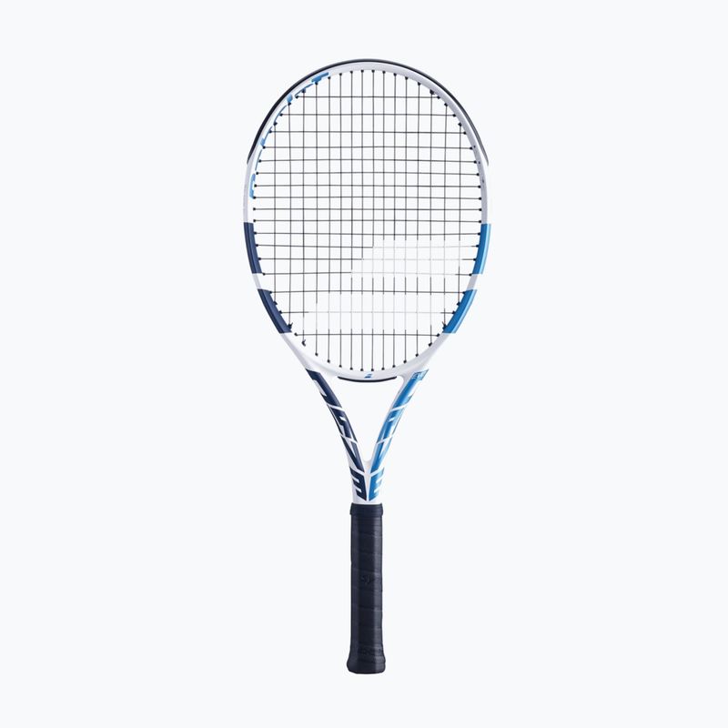 Dámská tenisová raketa Babolat Evo Drive W white/blue 6