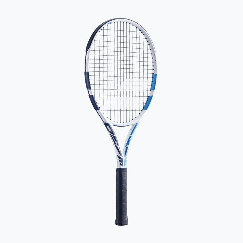 Dámská tenisová raketa Babolat Evo Drive W white/blue 7