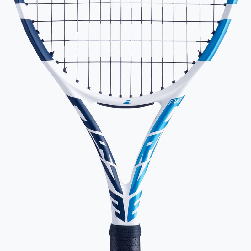 Dámská tenisová raketa Babolat Evo Drive W white/blue 8