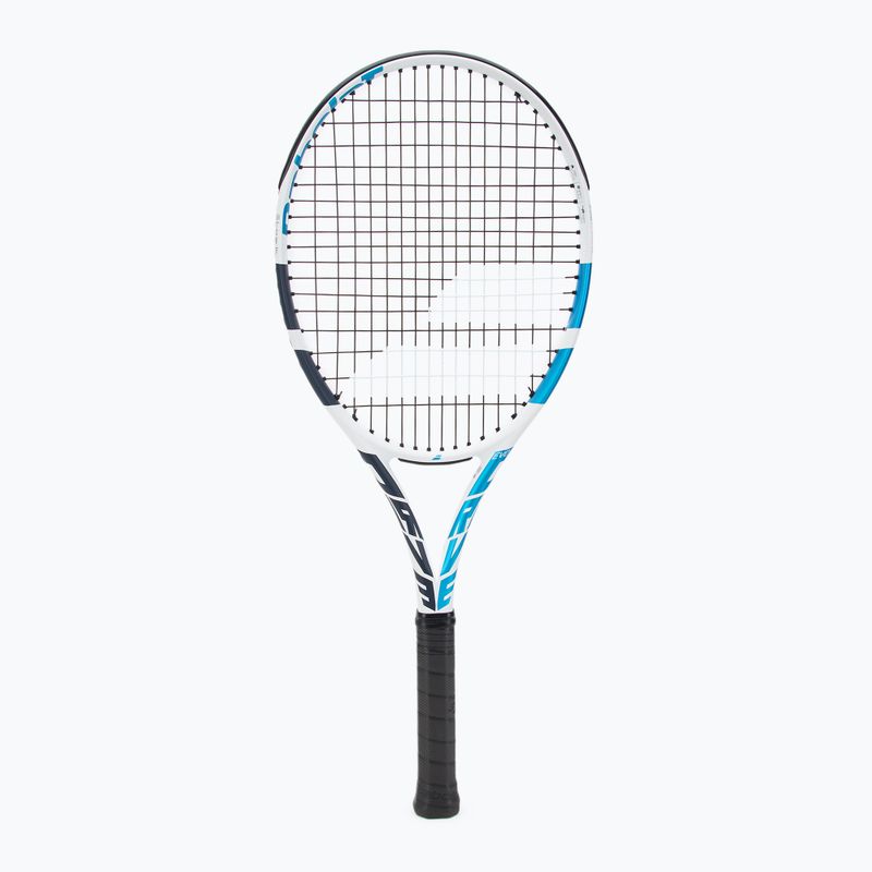 Dámská tenisová raketa Babolat Evo Drive W white/blue