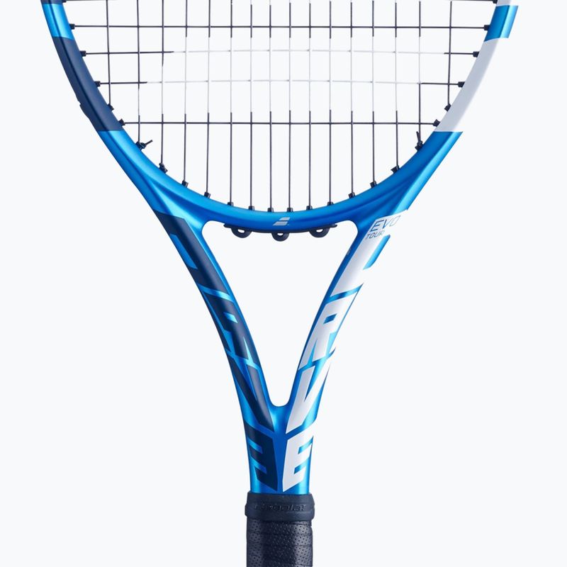 Tenisová raketa Babolat Evo Drive Tour modrá 3