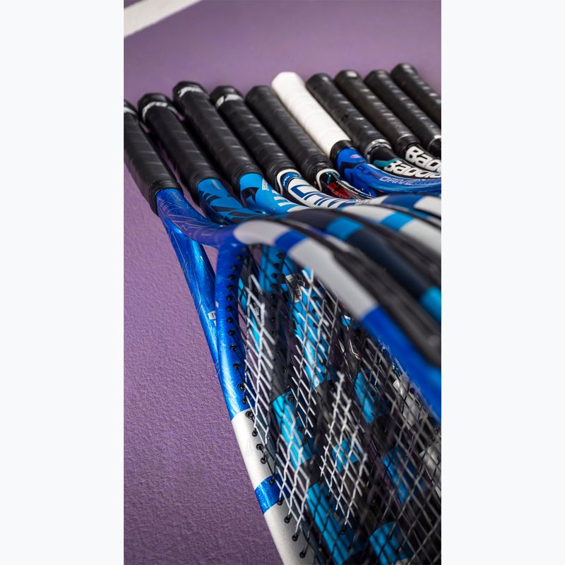 Tenisová raketa Babolat Evo Drive Tour modrá 5