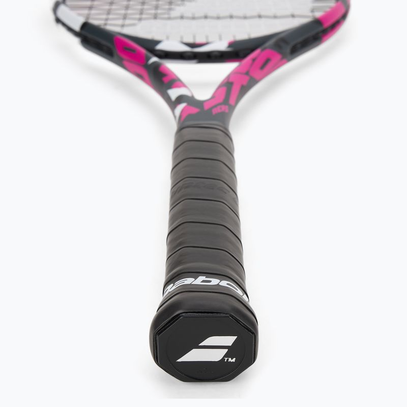 Tenisová raketa  Babolat Boost Aero Pink grey/ pink/ white 3