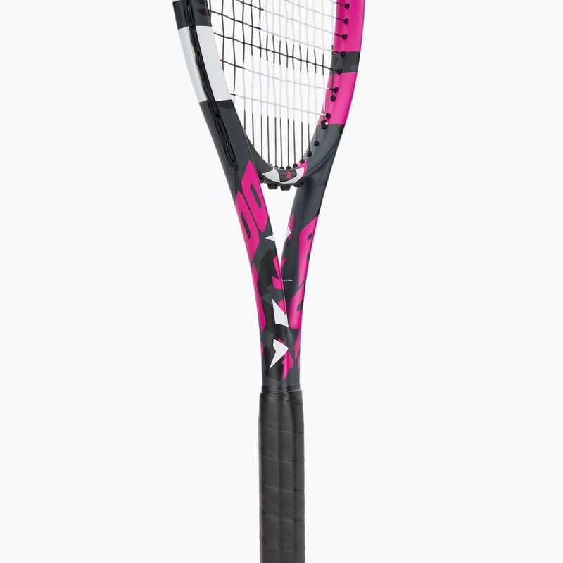 Tenisová raketa  Babolat Boost Aero Pink grey/ pink/ white 4