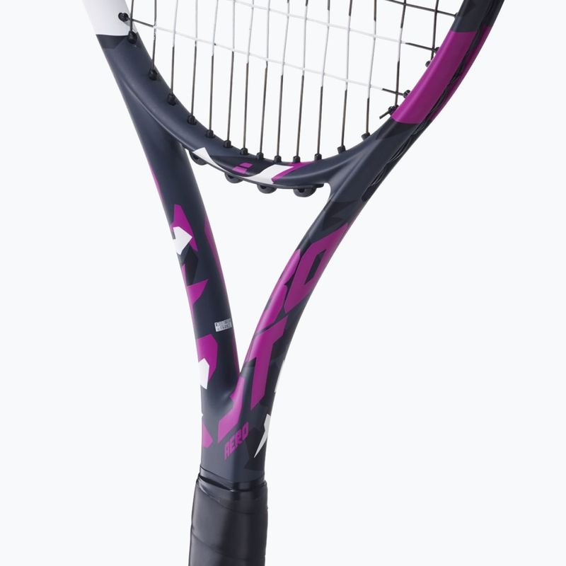 Tenisová raketa  Babolat Boost Aero Pink grey/ pink/ white 10