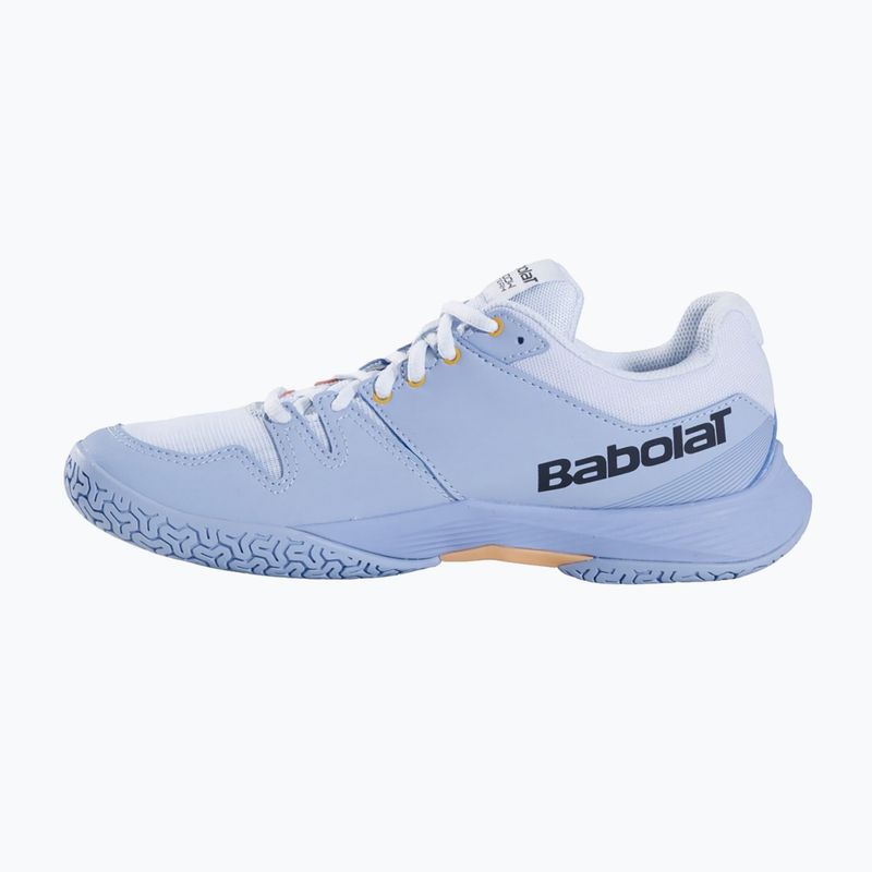 Dámské boty Babolat Shadow Team 2 W light blue 9