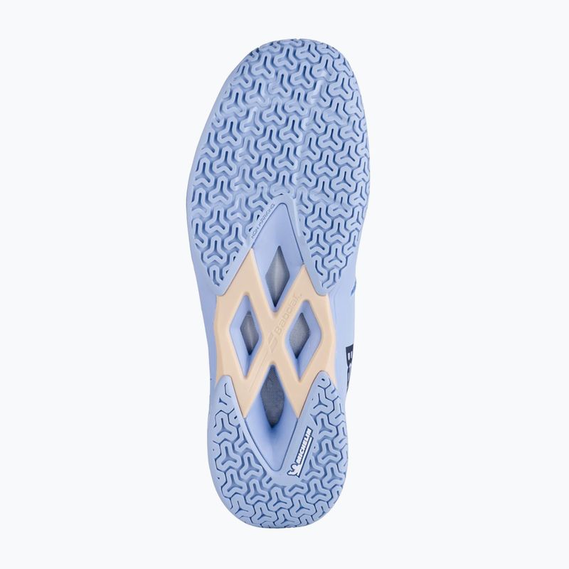 Dámské boty Babolat Shadow Team 2 W light blue 10