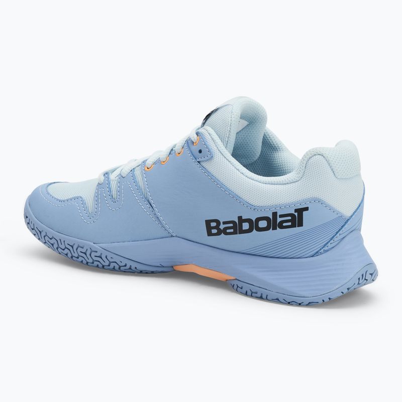 Dámské boty Babolat Shadow Team 2 W light blue 3