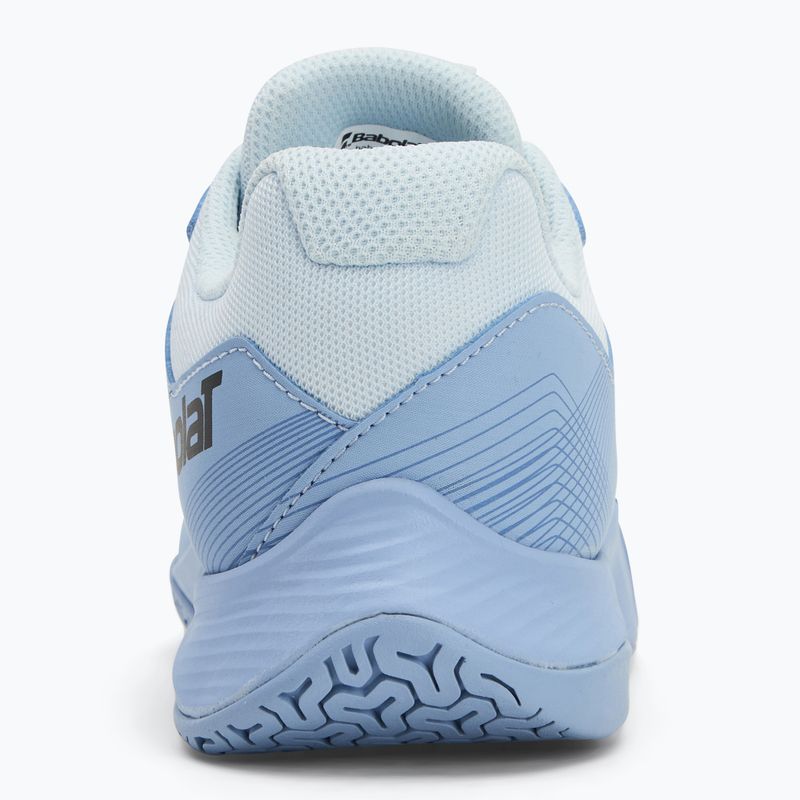 Dámské boty Babolat Shadow Team 2 W light blue 6