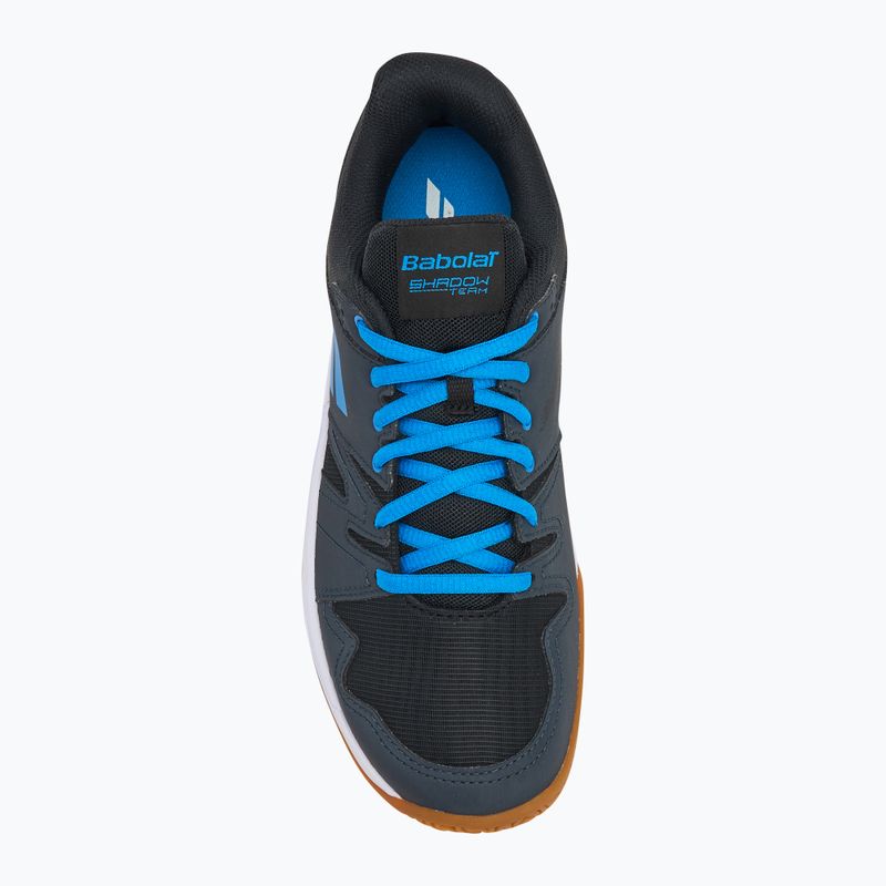 Pánské boty Babolat Shadow Team 2 black/ grey 5