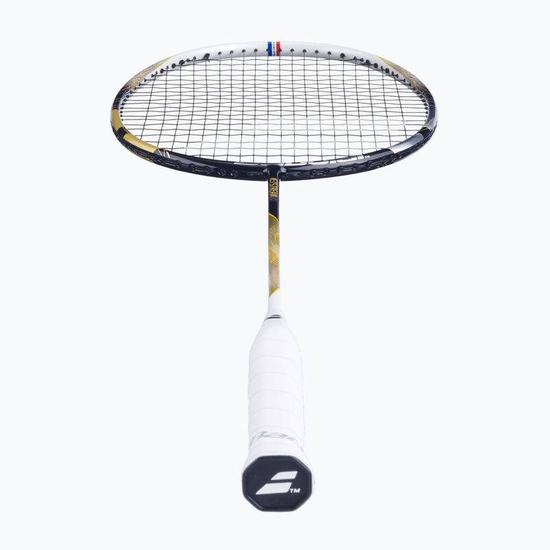 Badmintonová raketa Babolat Jetstream 80 4