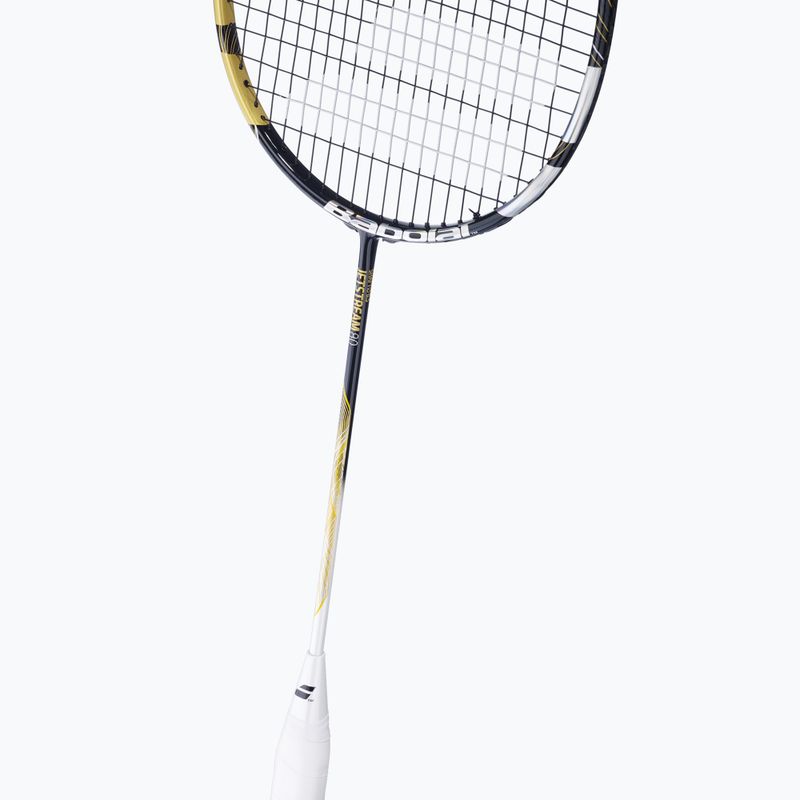 Badmintonová raketa Babolat Jetstream 80 7