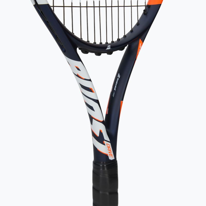 Tenisová raketa  Babolat Boost Drive blue/ orange/ white 4