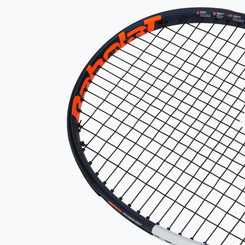 Tenisová raketa  Babolat Boost Drive blue/ orange/ white 5