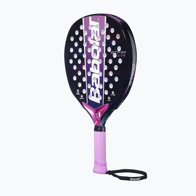 Padelová raketa Babolat Stima Vita 2