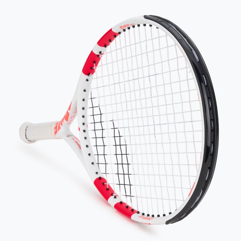 Dětská tenisová raketa Babolat Drive Junior 23 white 2