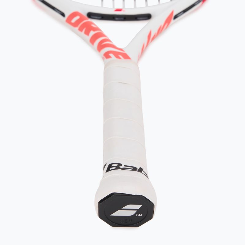 Dětská tenisová raketa Babolat Drive Junior 23 white 3